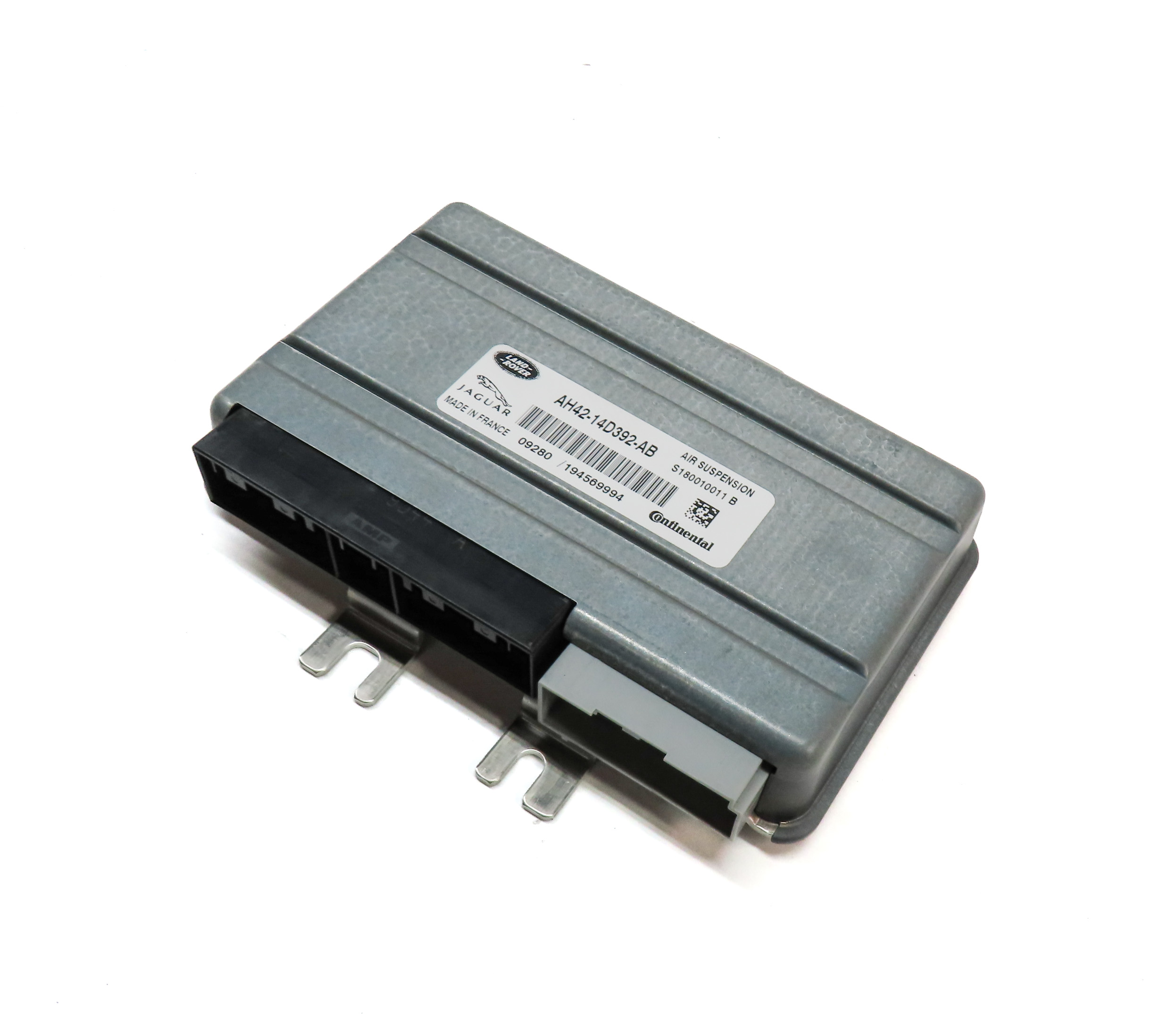 2010-2016 LAND ROVER LR4 RANGE ROVER (L322) AIR SUSPENSION MODULE (AMK) — exact item pictured
